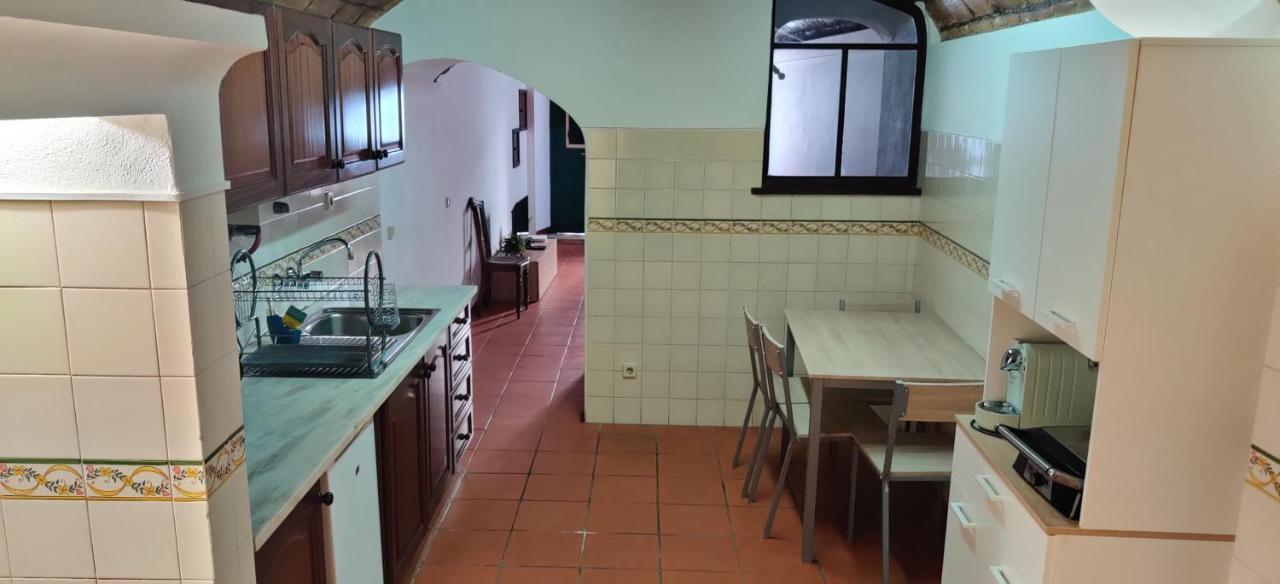 Apartmán Casa Da Cal Branca Évora Exteriér fotografie